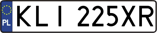 KLI225XR