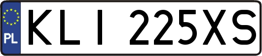 KLI225XS