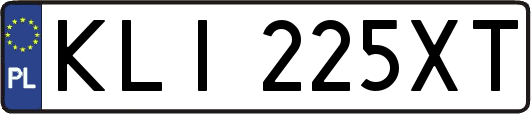 KLI225XT