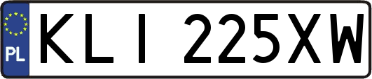 KLI225XW