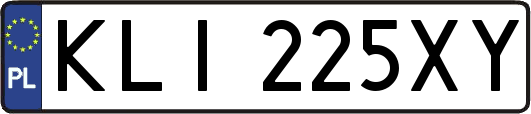 KLI225XY