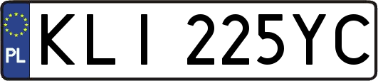 KLI225YC