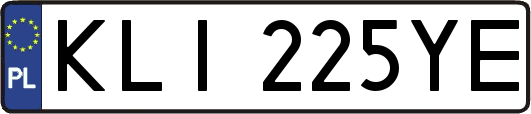 KLI225YE