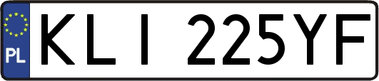 KLI225YF