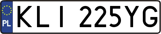 KLI225YG