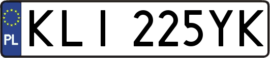 KLI225YK