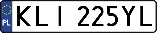 KLI225YL