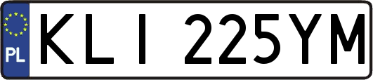 KLI225YM