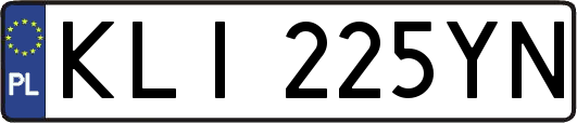 KLI225YN