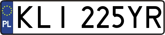 KLI225YR