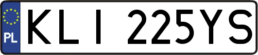 KLI225YS