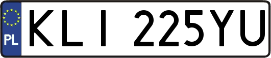 KLI225YU