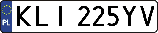 KLI225YV