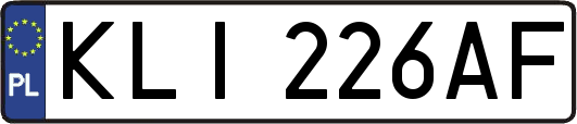 KLI226AF