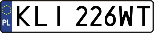 KLI226WT