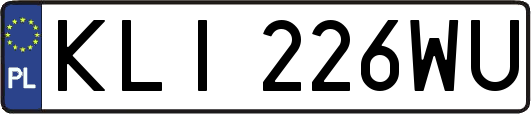 KLI226WU