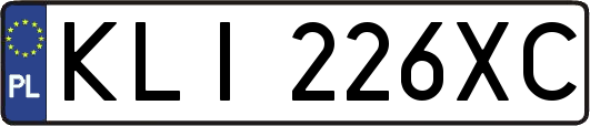 KLI226XC