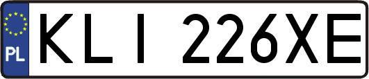 KLI226XE