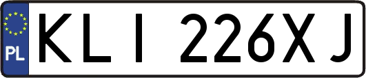 KLI226XJ