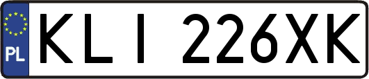 KLI226XK