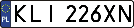 KLI226XN