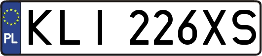 KLI226XS