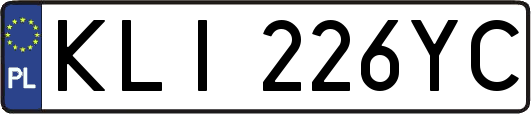 KLI226YC