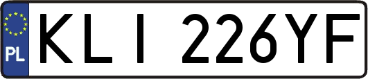 KLI226YF