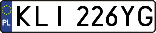 KLI226YG