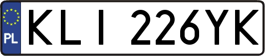 KLI226YK