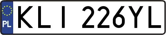 KLI226YL
