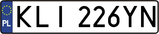 KLI226YN