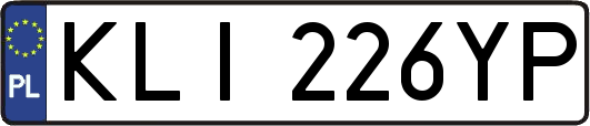 KLI226YP