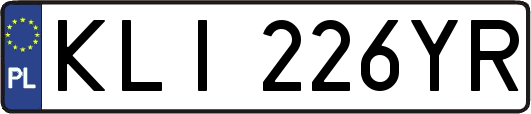 KLI226YR