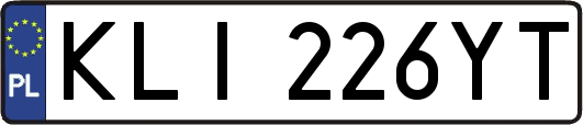 KLI226YT