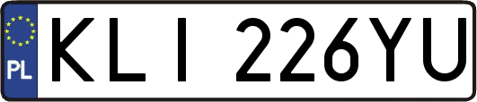 KLI226YU