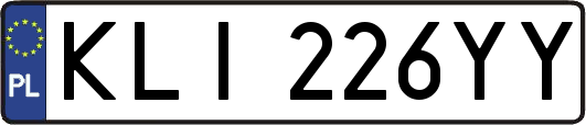 KLI226YY