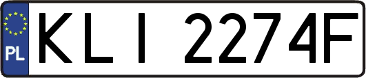 KLI2274F