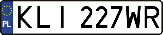 KLI227WR