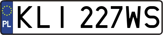 KLI227WS
