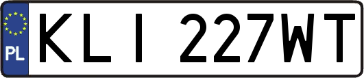 KLI227WT