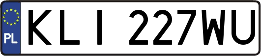 KLI227WU