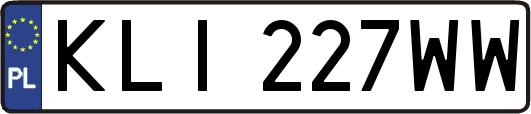 KLI227WW