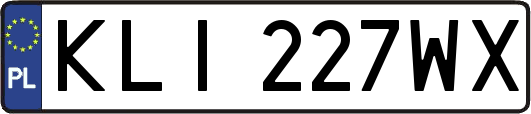 KLI227WX