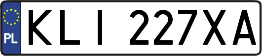 KLI227XA