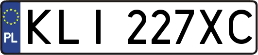 KLI227XC