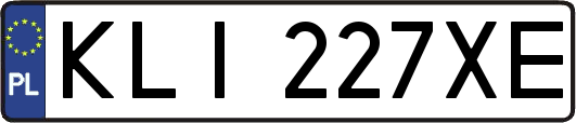 KLI227XE