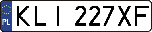 KLI227XF