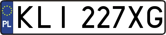 KLI227XG