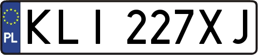 KLI227XJ